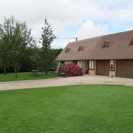 Gites Les Colombages Fatouville-Grestain エクステリア 写真
