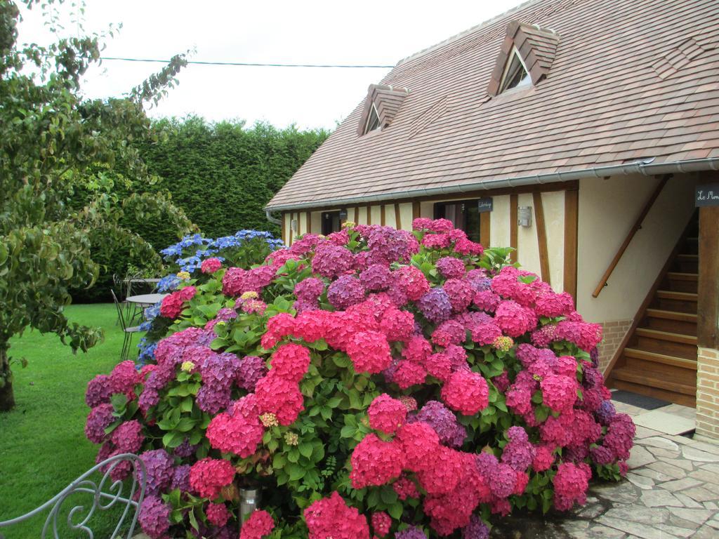 Gites Les Colombages Fatouville-Grestain 部屋 写真