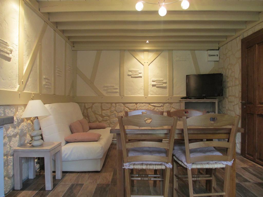 Gites Les Colombages Fatouville-Grestain 部屋 写真