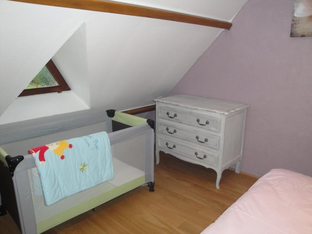 Gites Les Colombages Fatouville-Grestain 部屋 写真