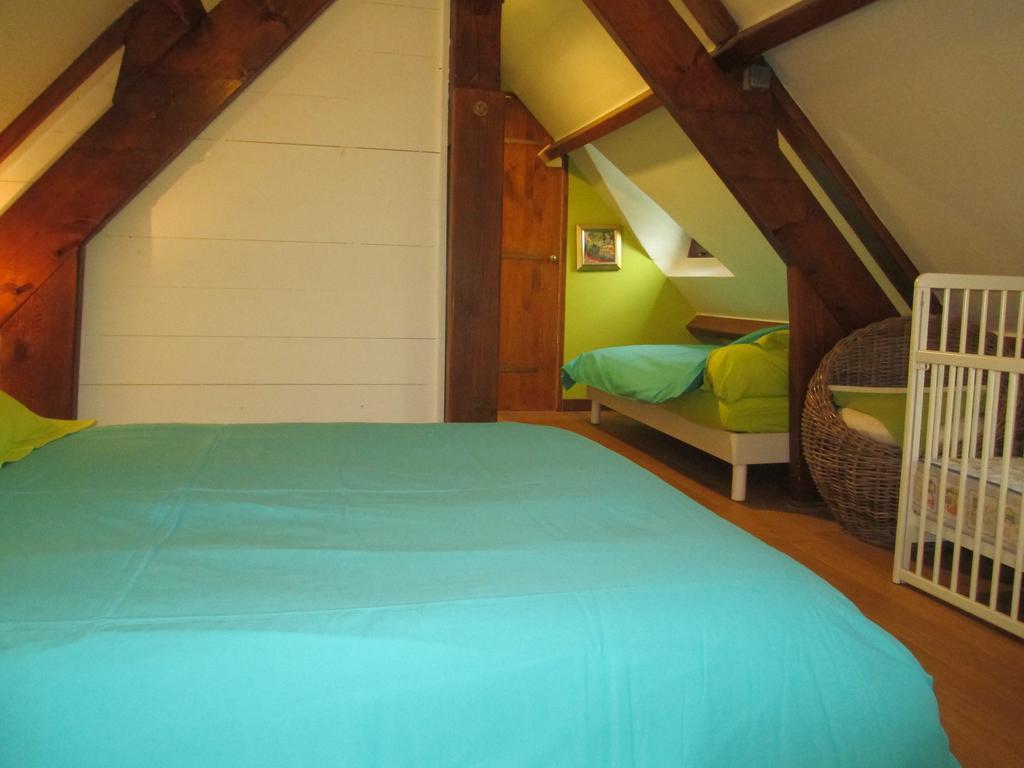 Gites Les Colombages Fatouville-Grestain エクステリア 写真