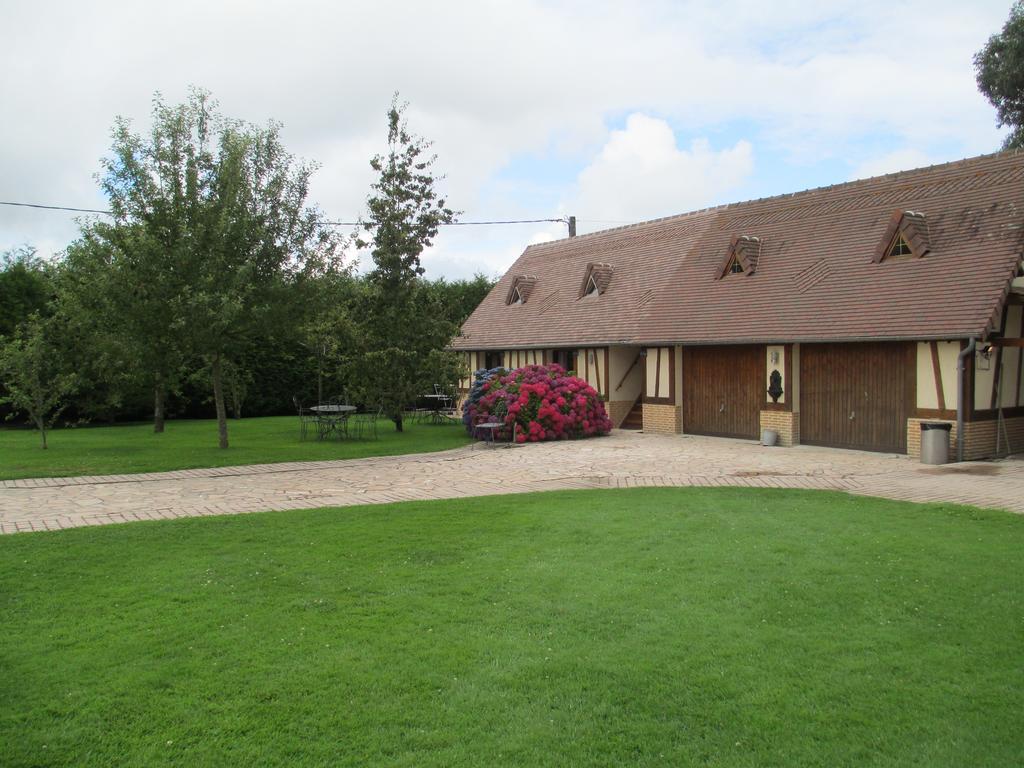 Gites Les Colombages Fatouville-Grestain エクステリア 写真