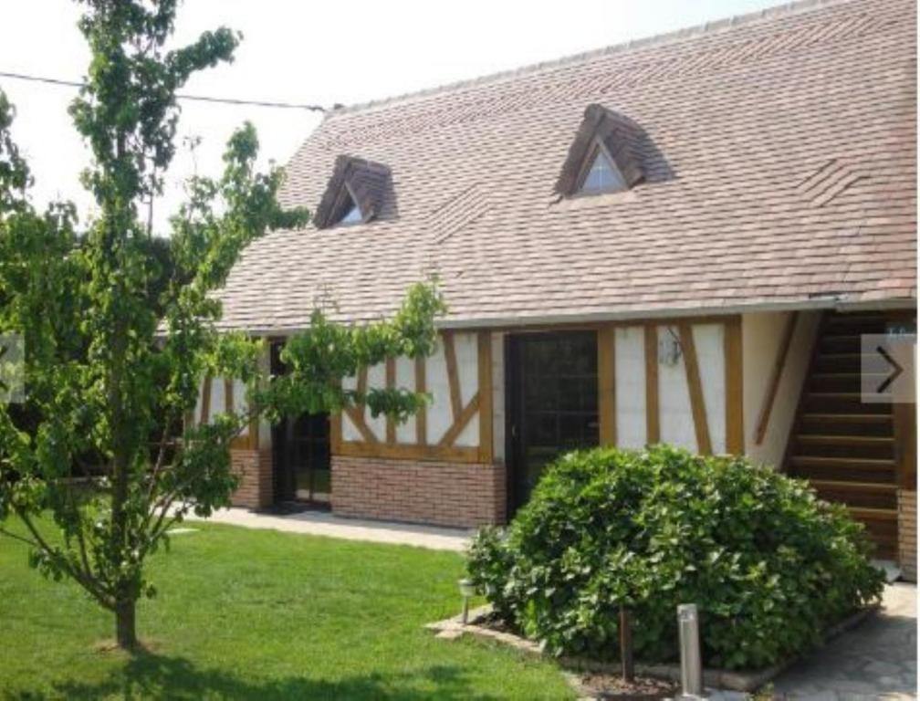 Gites Les Colombages Fatouville-Grestain エクステリア 写真