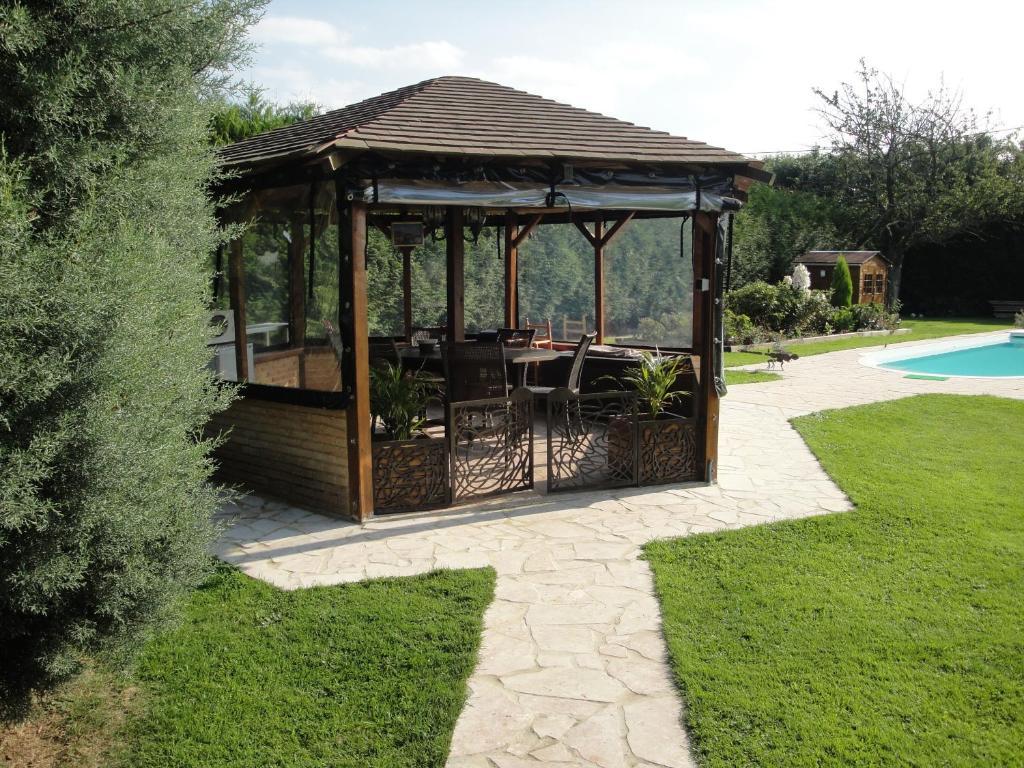 Gites Les Colombages Fatouville-Grestain エクステリア 写真