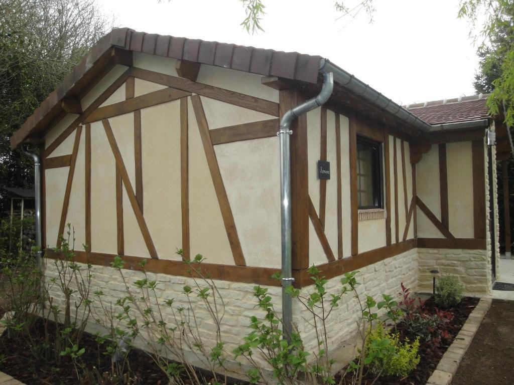 Gites Les Colombages Fatouville-Grestain 部屋 写真